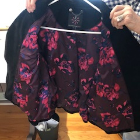 Motorcycle Suede Jacket stylish inside and out - Picture 3 of 5